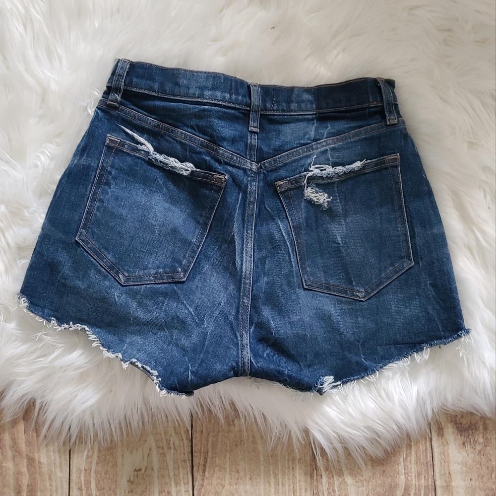 Abercrombie & Fitch mom short - Picture 2 of 4
